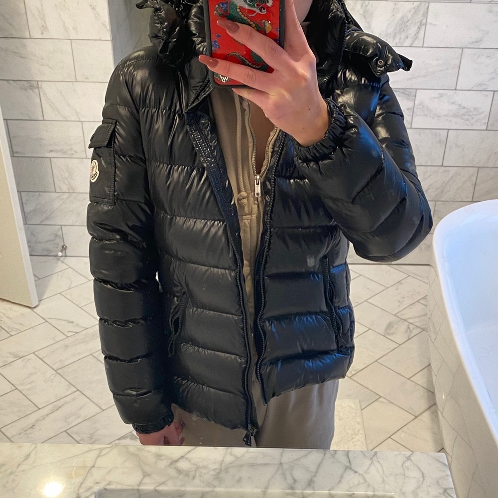 Moncler women’s Bady black Jacket